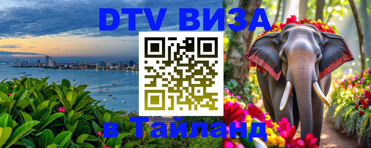Стоимость и условия DTV визы — оформление в Таиланд под ключ - Комсомольск-на-Амуре  21.11.2025 